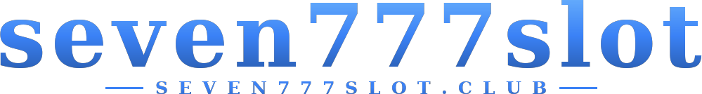 seven777slot logo